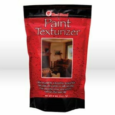 RED DEVIL Paint Texturizer, 6 oz PAINT TEXTURIZER AGGREGATE 240